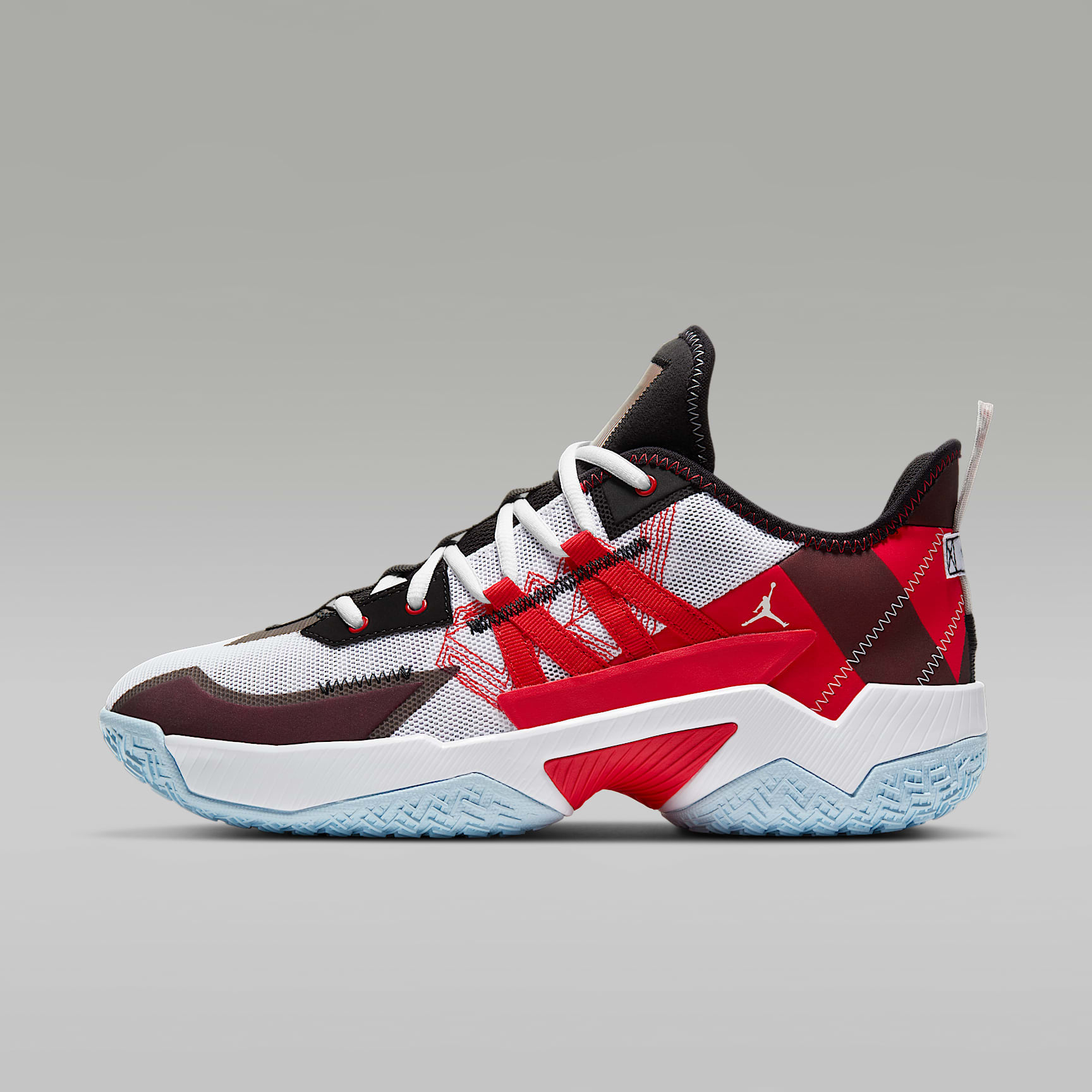 シューズ(男性用) AIR JORDAN RUSSEL WESTBROOK ONE TAKE II Jordan One Take II Basketball Shoe. Nike ID